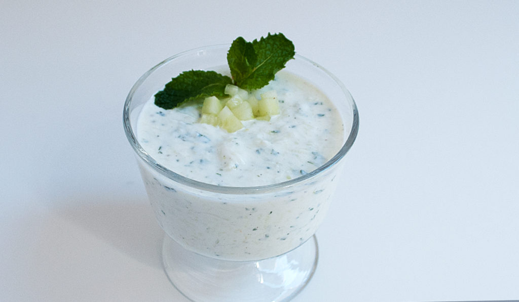 siggi's Icelandic-style yogurt: skyr - siggi’s raita