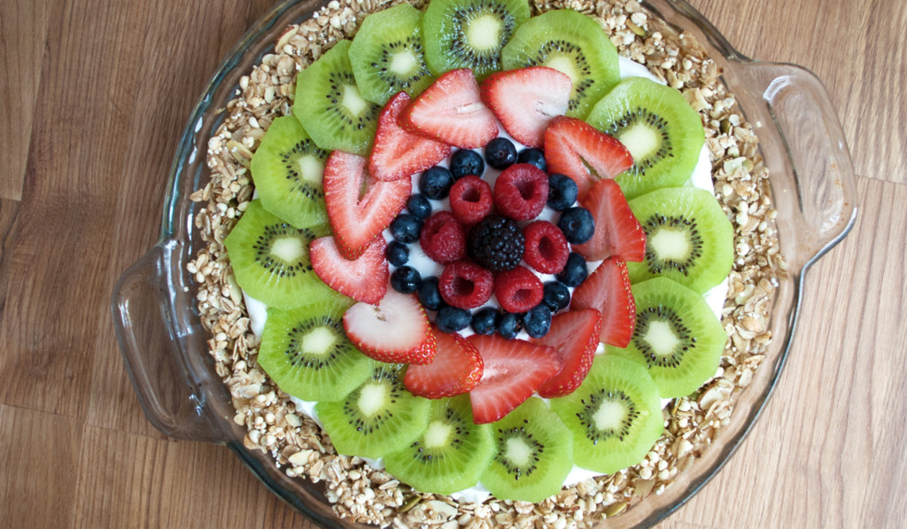 siggi's Icelandic-style yogurt: skyr - siggi’s Breakfast Pie