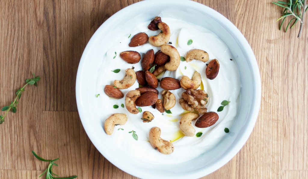siggi's Icelandic-style yogurt: skyr - Savory Skyr