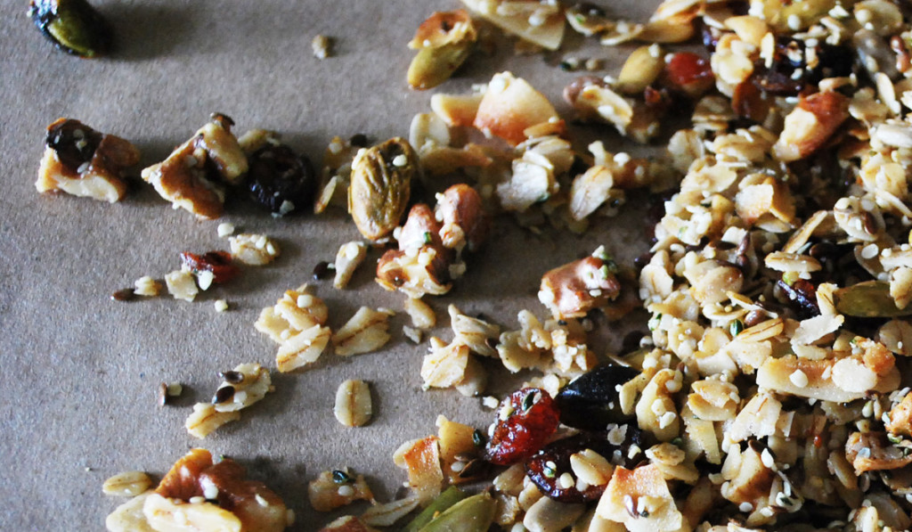 siggi's Icelandic-style yogurt: skyr - Fall Granola