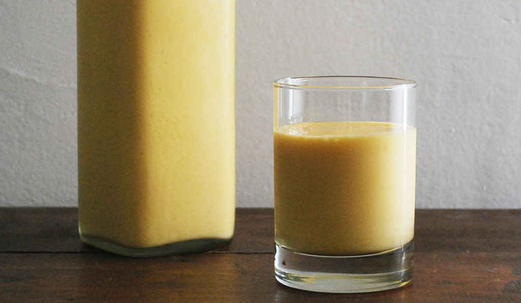 siggi's Icelandic-style yogurt: skyr - Mango Yogurt Smoothie