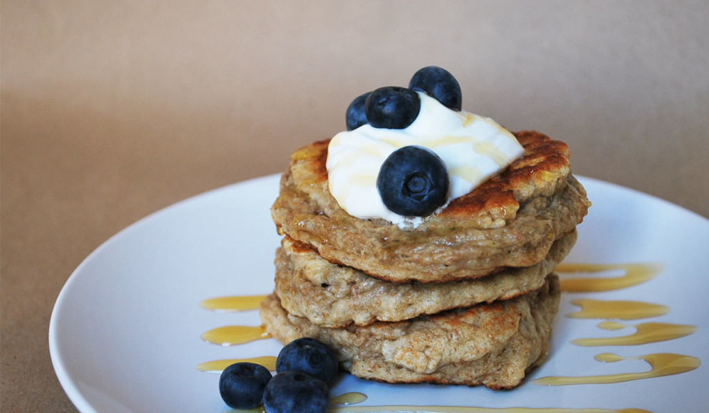 siggi's Icelandic-style yogurt: skyr - Skyr Pancakes