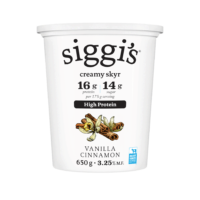 Vanilla Cinnamon 3.25%