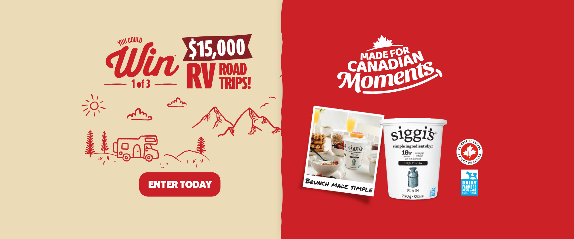 siggi's promotion EN